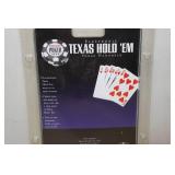 Electronic Texas Hold 