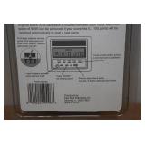 Handheld Casino Action Poker Game