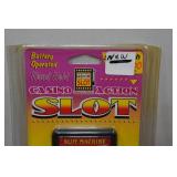 Handheld Casino Action Slot Game