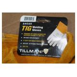 Tillman TIG Welding Gloves - 2XL