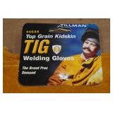 Tillman TIG Welding Gloves - 2XL
