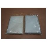 *2* Weather Rite Heavy Gauge Rain Ponchos