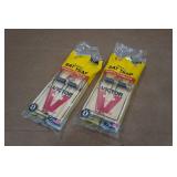*2* Victor Rat Traps