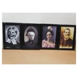 *4* Halloween Holographic Pictures