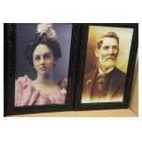 *4* Halloween Holographic Pictures