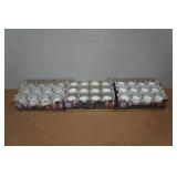 *3* 12-Packs Votive Candles