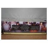 *3* 12-Packs Votive Candles