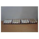 *4* 12-Packs Votive Candles