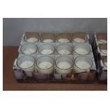 *4* 12-Packs Votive Candles