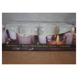 *4* 12-Packs Votive Candles
