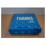 Pizza Stone and Paddle