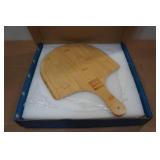 Pizza Stone and Paddle
