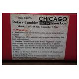 Chicago Electric Rotary Tumbler