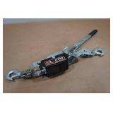 Big Red 2-Ton Cable Puller