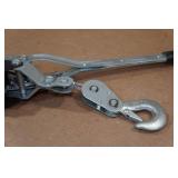 Big Red 2-Ton Cable Puller