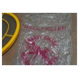 Bug Zapper Racquet