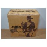 John Wayne 4-Quart Cast Iron Dutch Oven