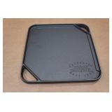John Wayne 10.5" Double Sided Cast Iron Griddle