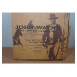 John Wayne 10.5" Double Sided Cast Iron Griddle