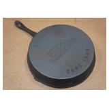 John Wayne 10" Cast Iron Skillet