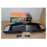 Custom Towing Mirrors - Black