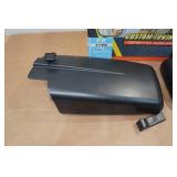 Custom Towing Mirrors - Black