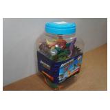 Adventure Force 55-Place Dinosaur Playset