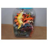 Adventure Force 55-Place Dinosaur Playset