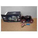 Diverse Stunts Twist Car Remote Controlled Car