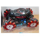 Diverse Stunts Twist Car Remote Controlled Car