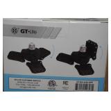 3-Panel Adjustable LED Bulb