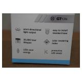 3-Panel Adjustable LED Bulb