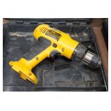 *2* DeWalt Cordless Drills with Battery and Charger