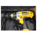 *2* DeWalt Cordless Drills with Battery and Charger