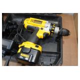 *2* DeWalt Cordless Drills with Battery and Charger