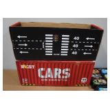 *48* Pull Back Friction Cars