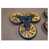 Up The Stairs Hand Truck Wheels