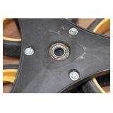 Up The Stairs Hand Truck Wheels