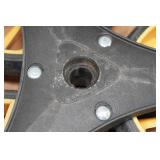 Up The Stairs Hand Truck Wheels