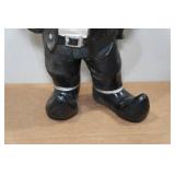 Harley Davidson Biker Dude Gnome