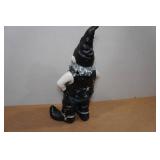 Harley Davidson Biker Dude Gnome