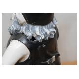 Harley Davidson Biker Dude Gnome