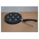 Nordic Ware Danish Aebkeskiver Non-Stick Pan