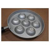 Nordic Ware Danish Aebkeskiver Non-Stick Pan