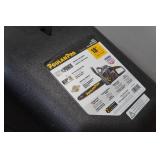 Empty Chain Saw Case