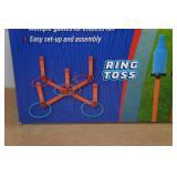 3-In-1 Outdoor Yard Game Set