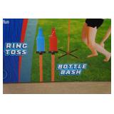 3-In-1 Outdoor Yard Game Set