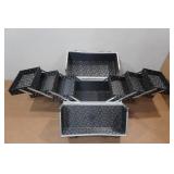 4-Tier Aluminum Case