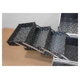 4-Tier Aluminum Case