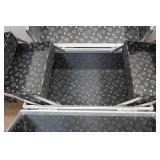 4-Tier Aluminum Case